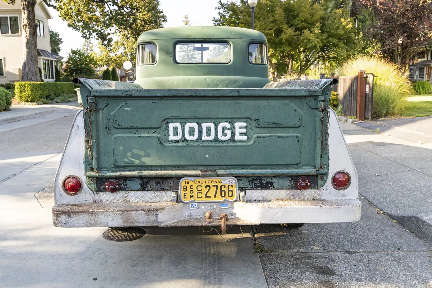 1950 Dodge B-2-B Pickup 1950 Dodge B-2-B Pickup