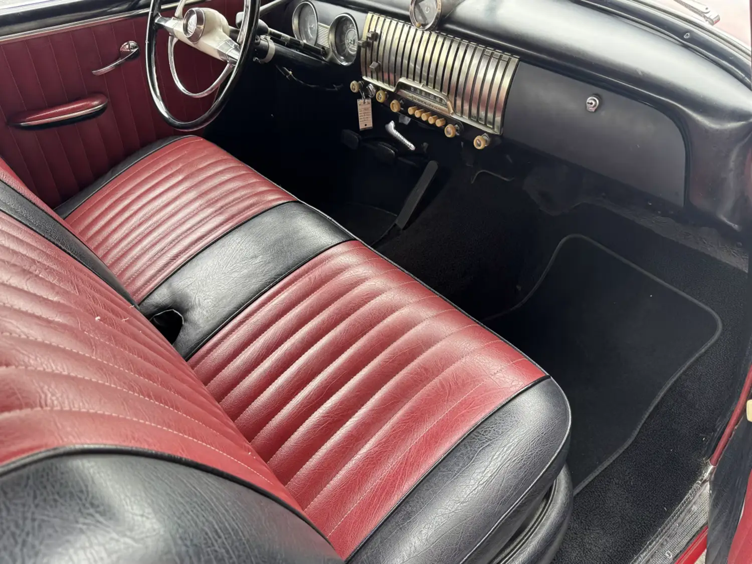 1952 Chevrolet Styleline Deluxe