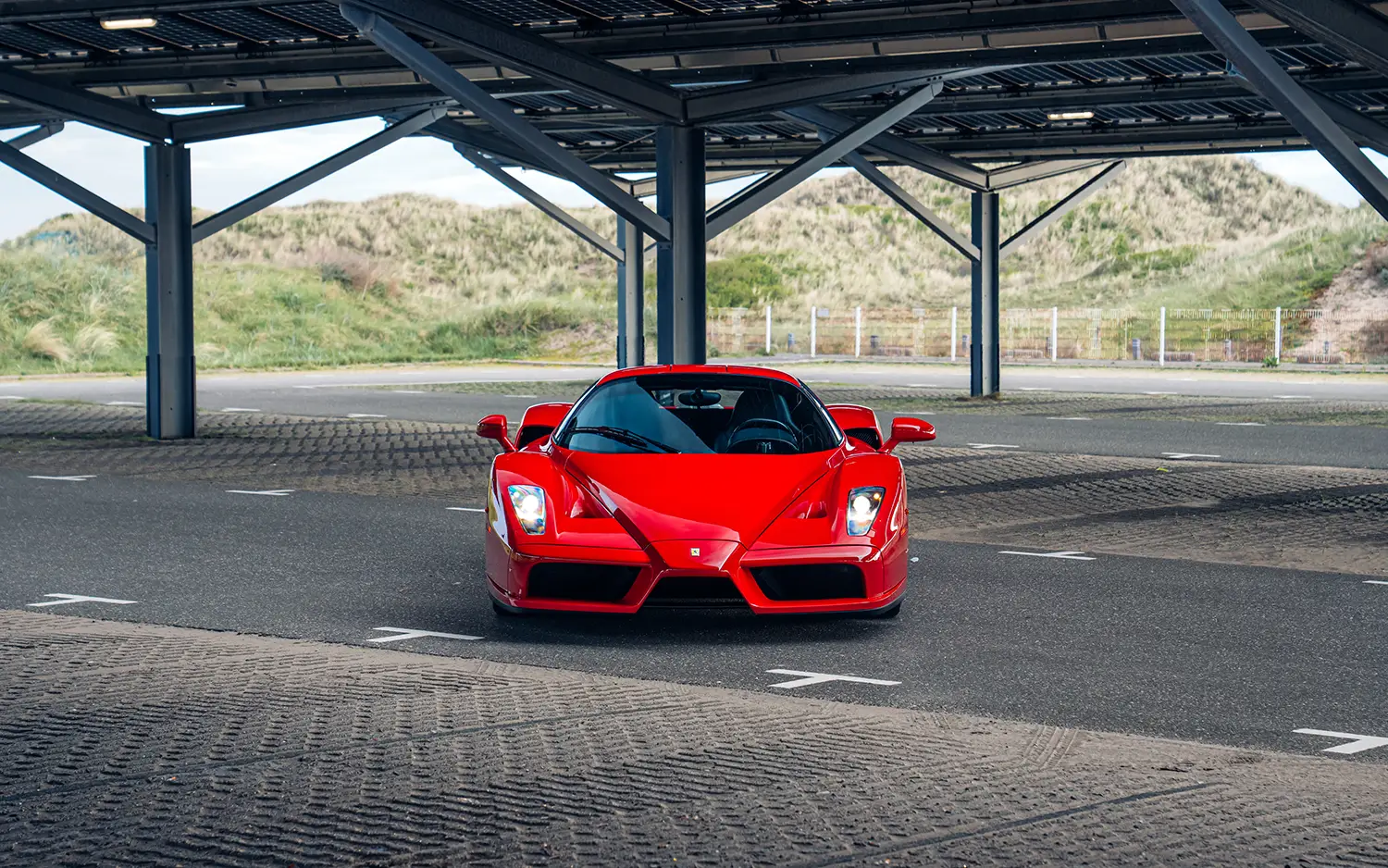 2004 Ferrari Enzo - Photo 4