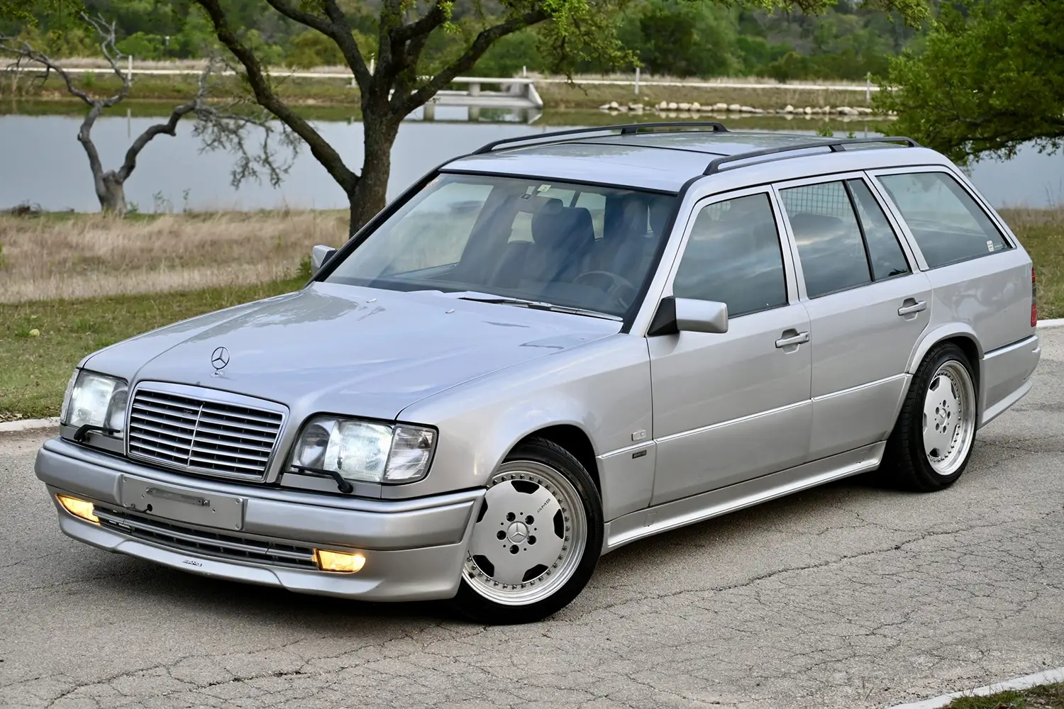 1991 Mercedes-Benz 300TE AMG