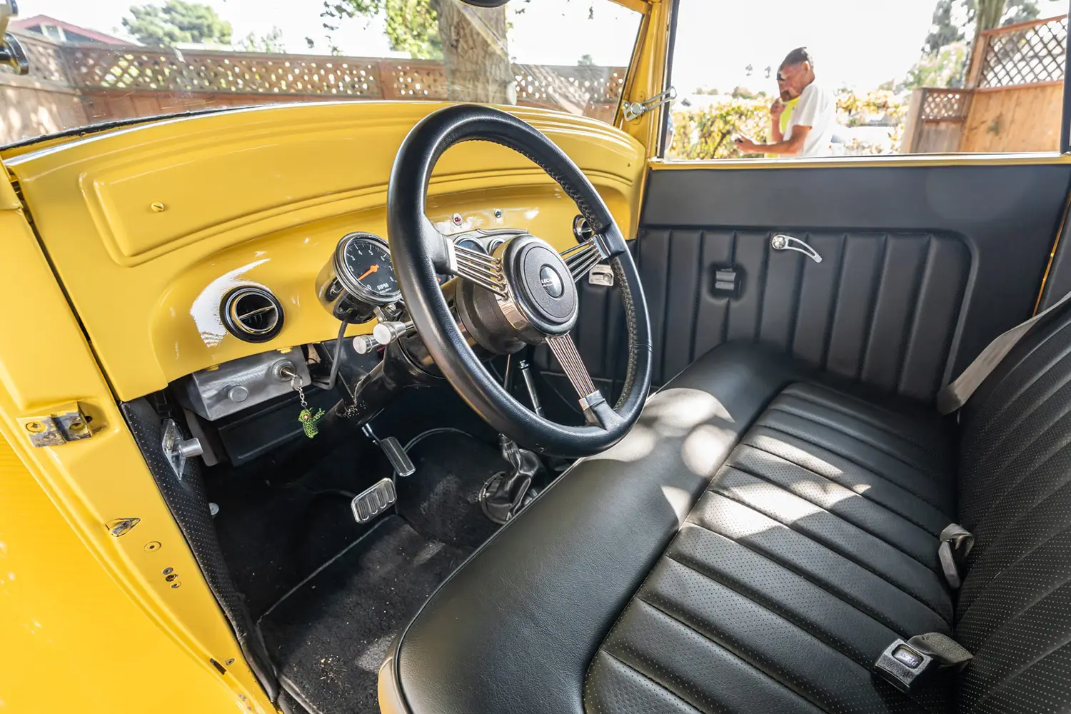 1932 Plymouth Model PB