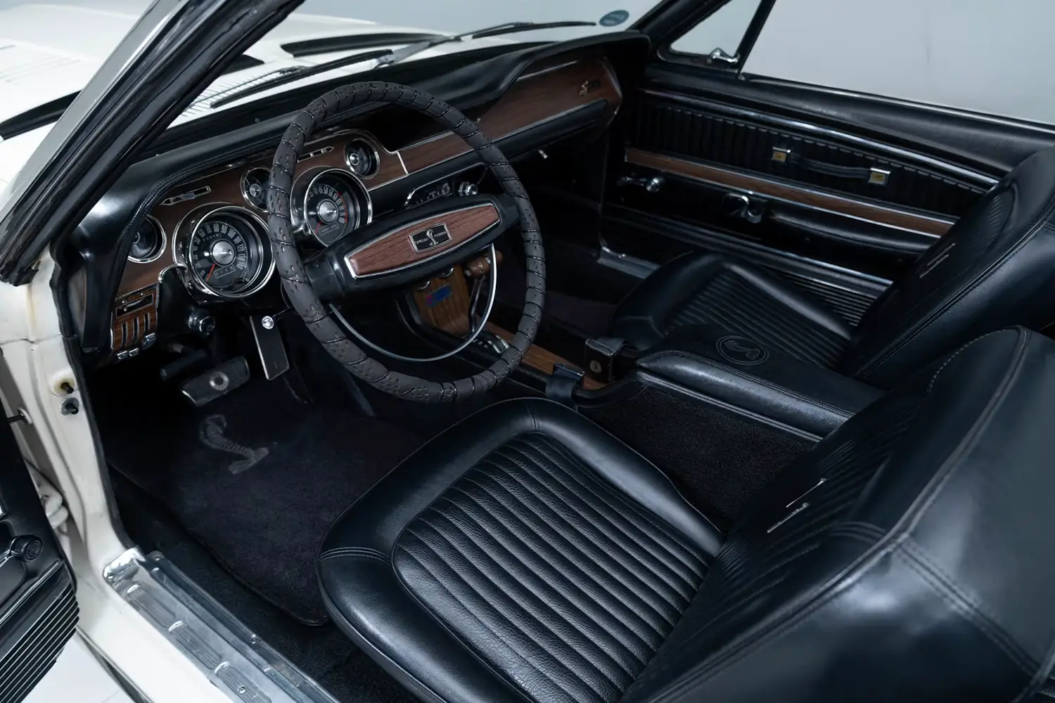 1968 Shelby GT500KR Convertible