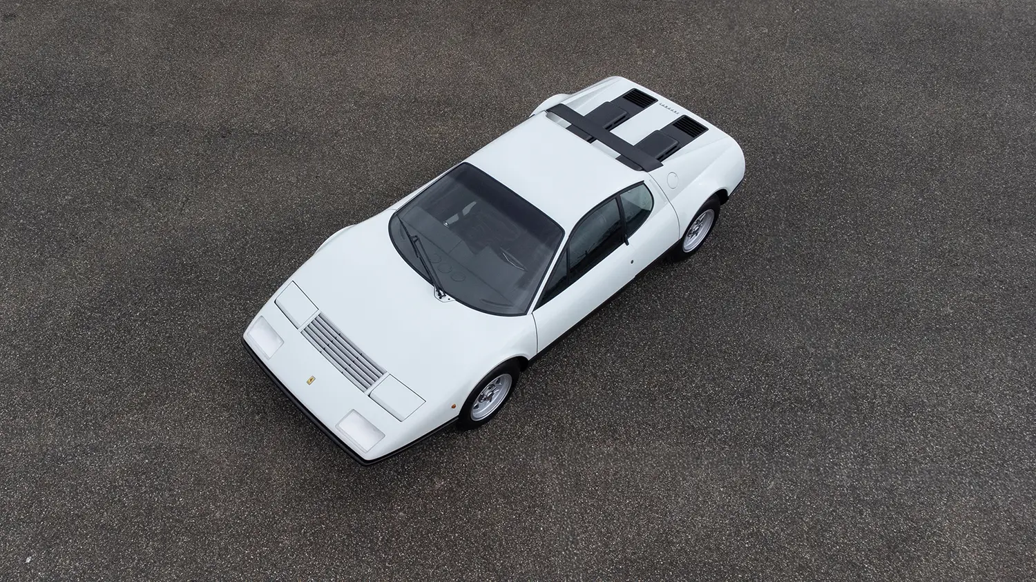 1974 Ferrari 365 GT4 BB by Scaglietti