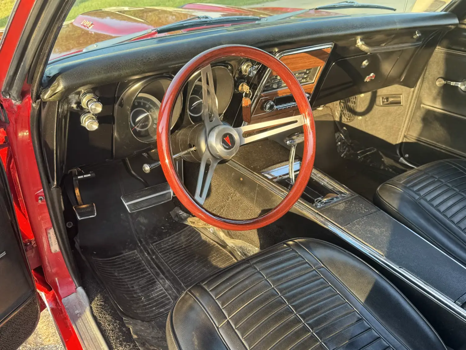 1967 Pontiac Firebird