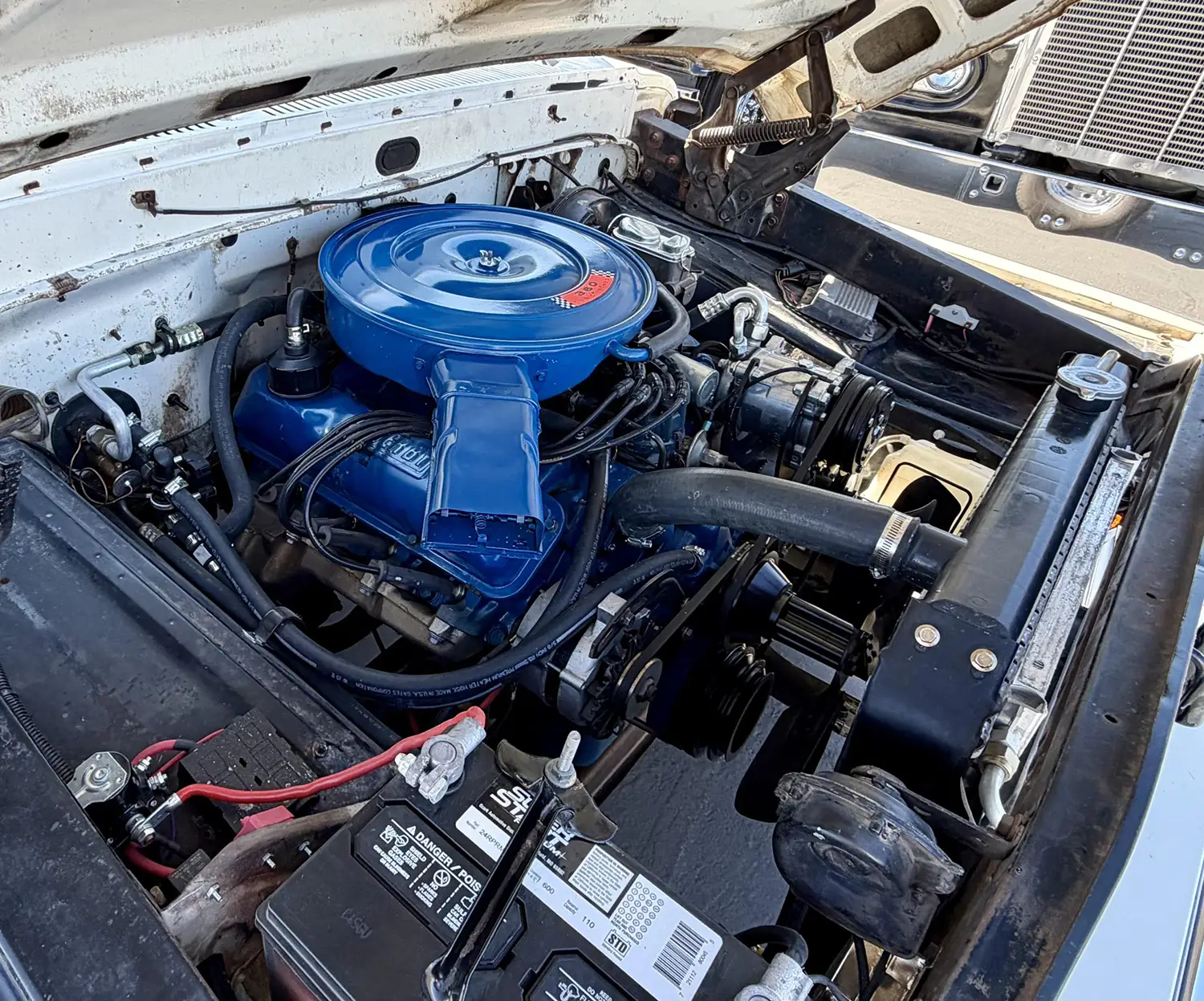 1968 Ford F-250 Custom