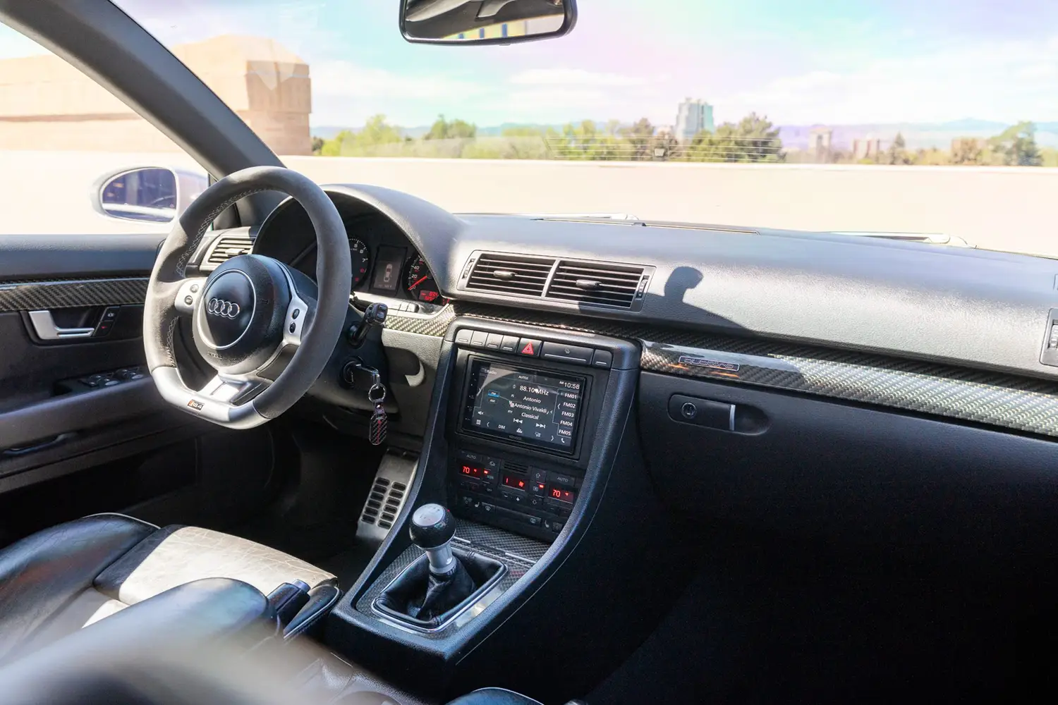 2007 Audi RS4 - Photo 8