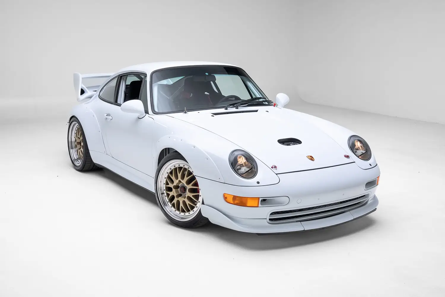 1997 Porsche 911 Carrera Coupe Cup 3.8 RSR 1997 Porsche 911 Carrera Coupe Cup 3.8 RSR