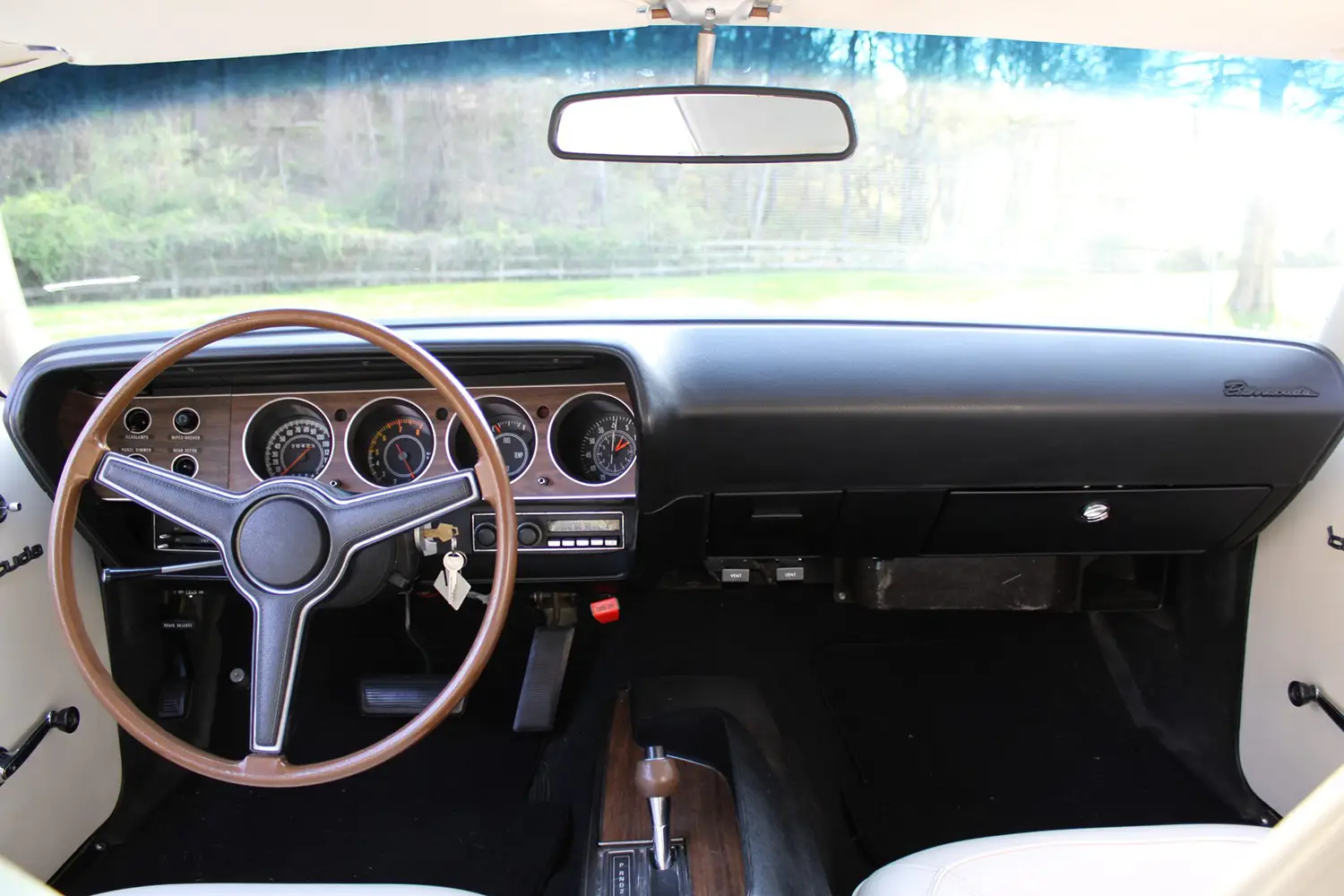 1970 Plymouth Hemi ’Cuda