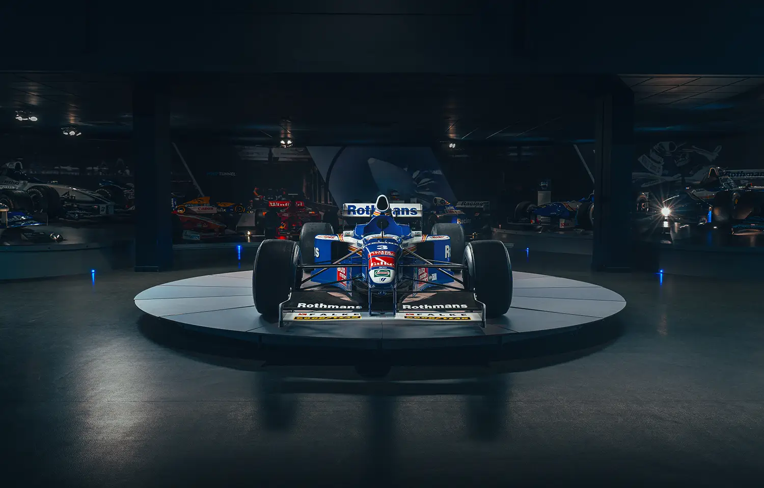 1997 Williams FW19 - Photo 7