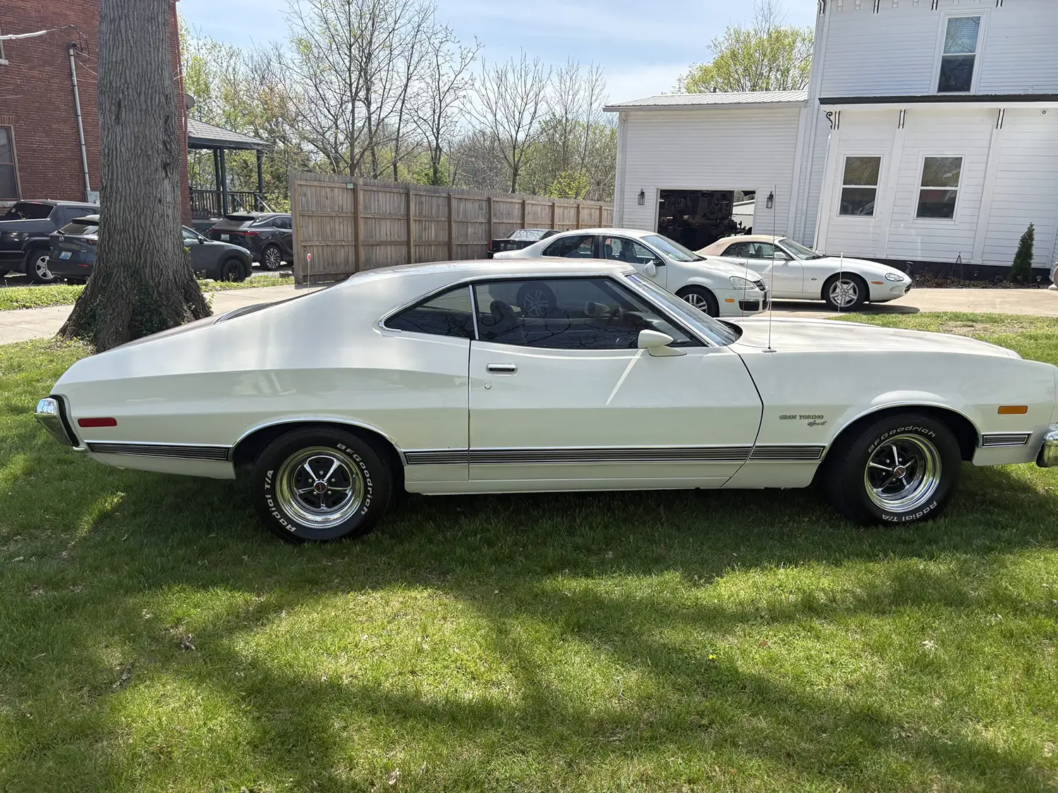 1973 Ford Gran Torino Sport