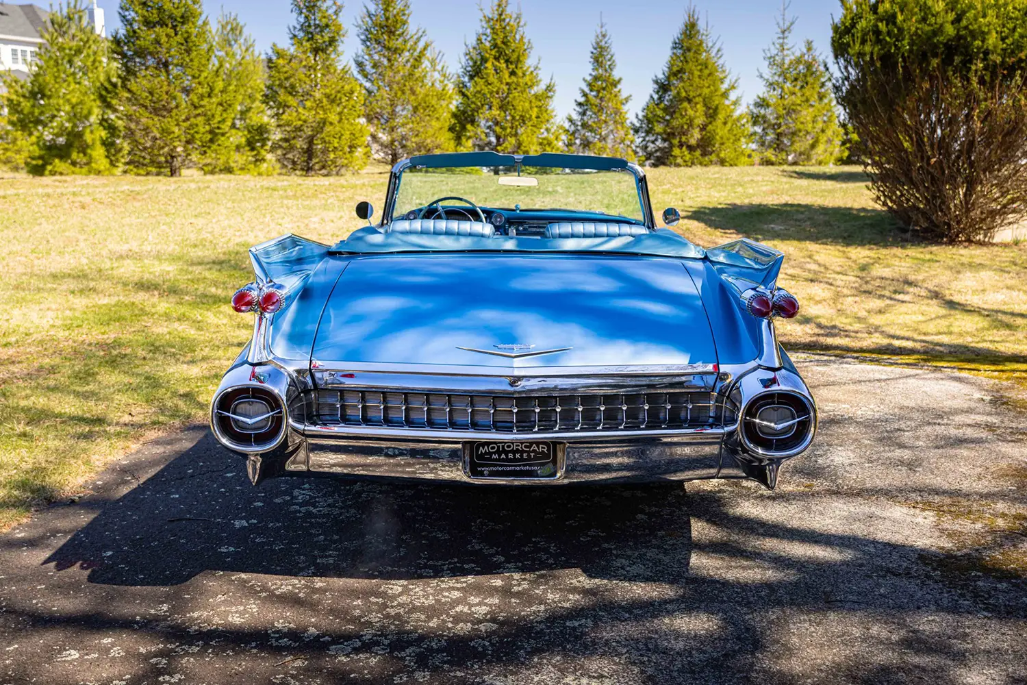 1959 Cadillac Series 62 Convertible