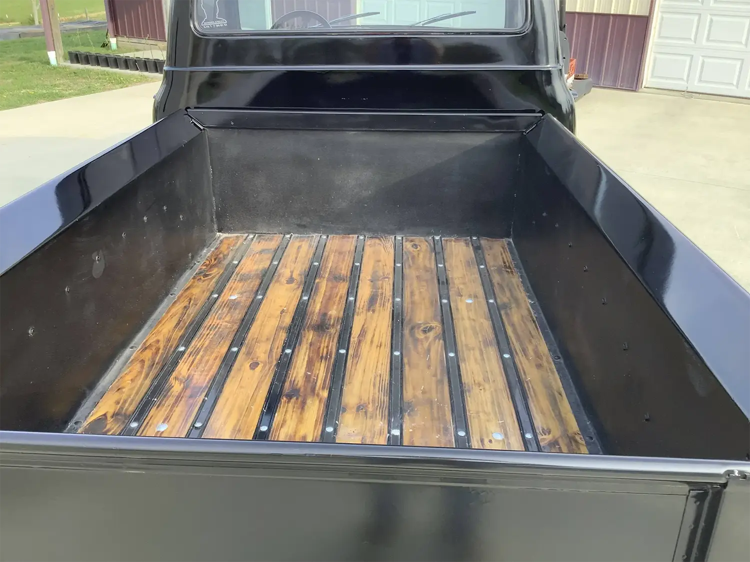 1953 Ford F100 Pickup