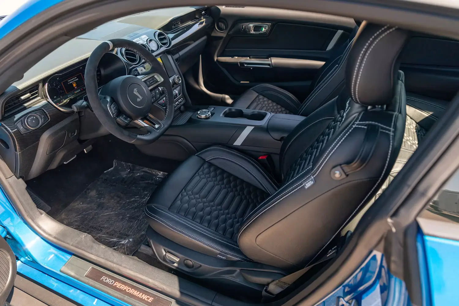 Ford Shelby GT500 SE Ford Shelby GT500 SE