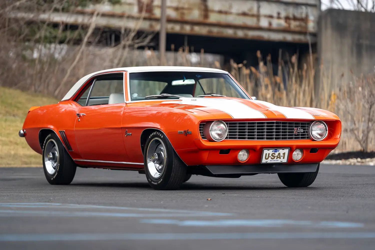 1969 Chevrolet Camaro Z28
