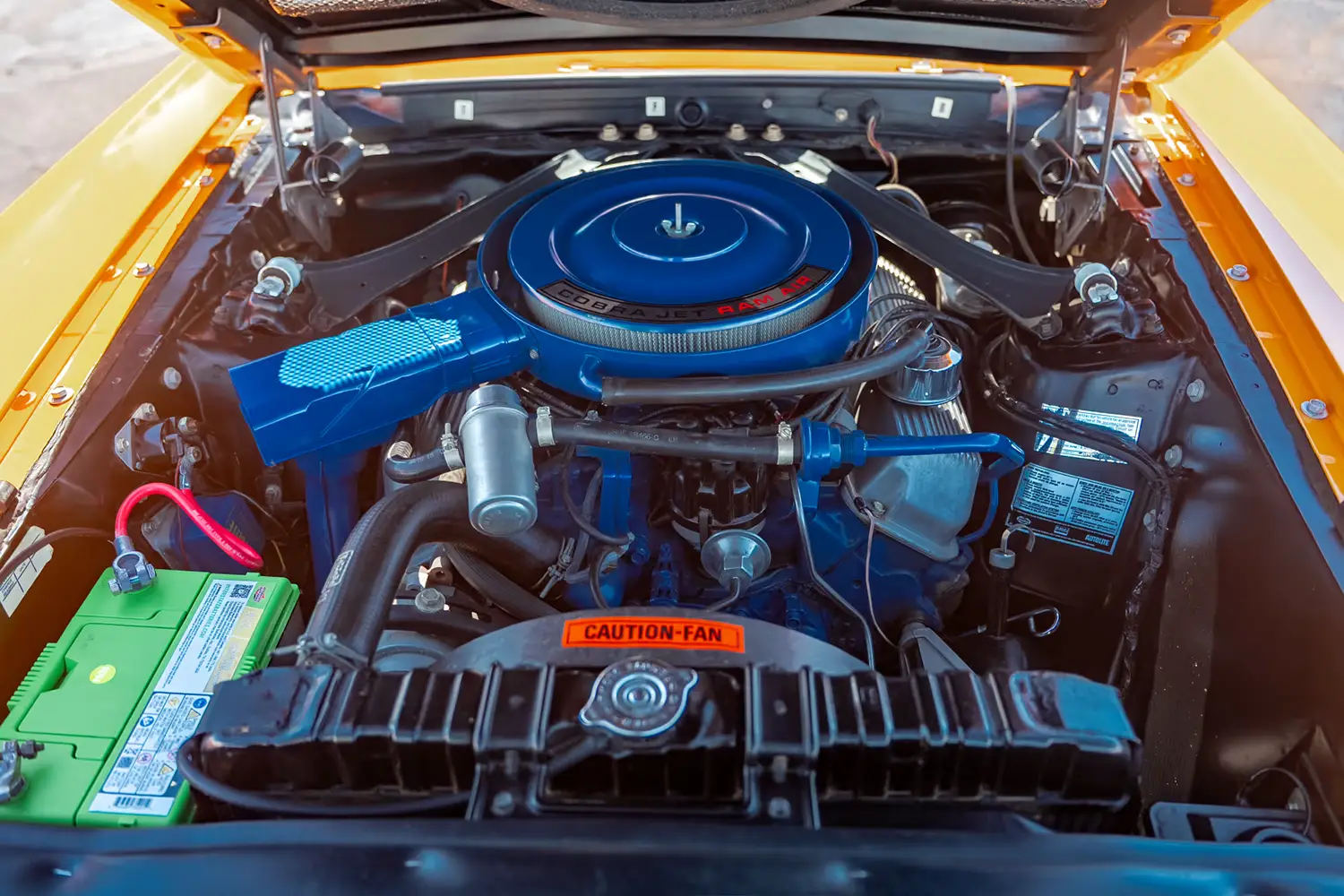 1970 Shelby GT500 Convertible 1970 Shelby GT500 Convertible