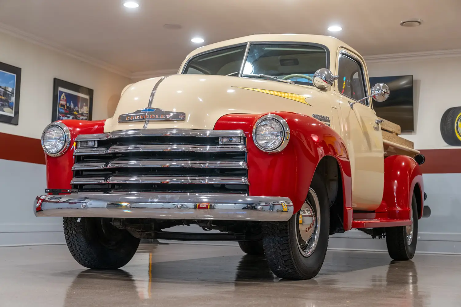 1949 Chevrolet 3100 Pickup