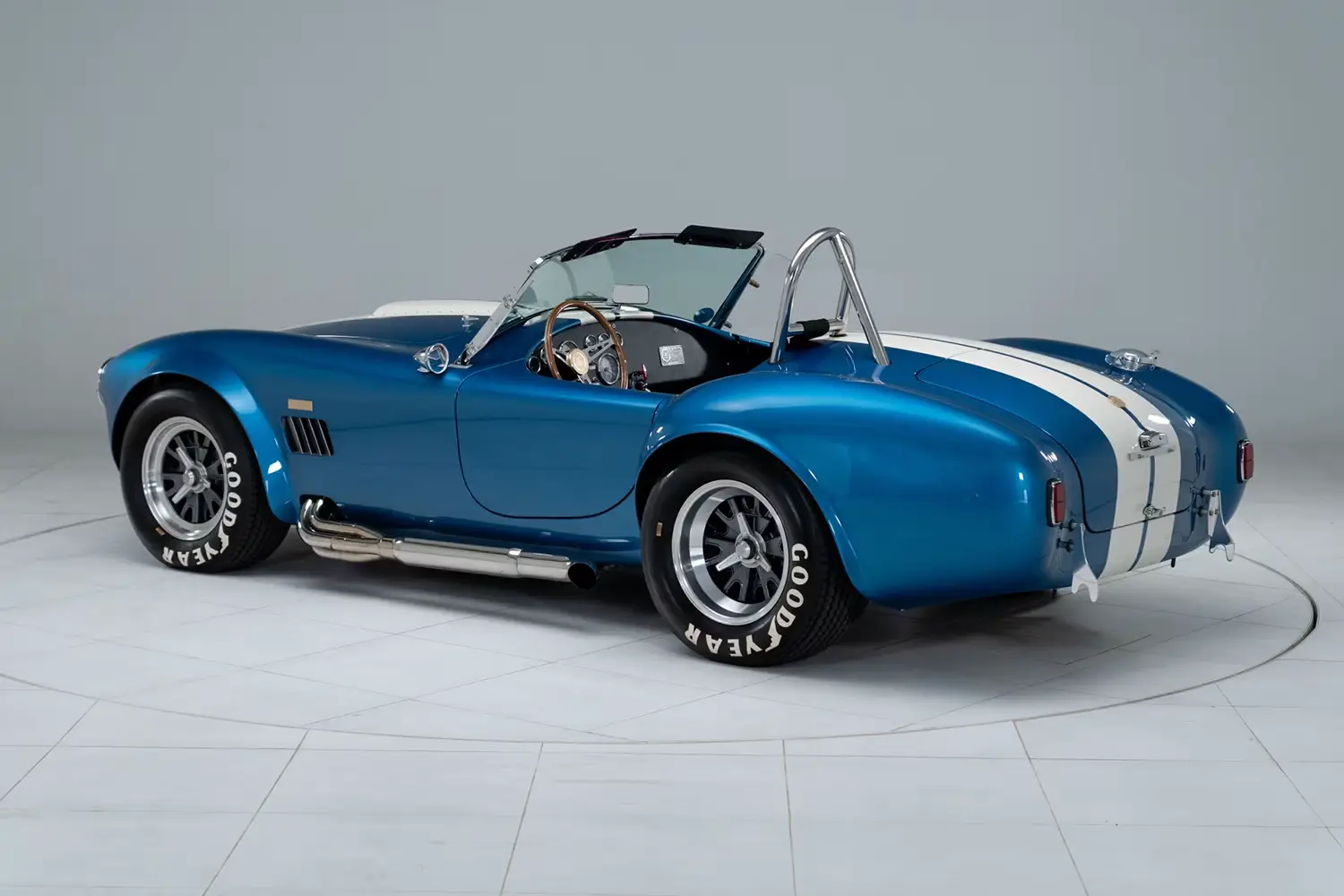 1965 Shelby Cobra CSX4000 Series 50th Anniversary