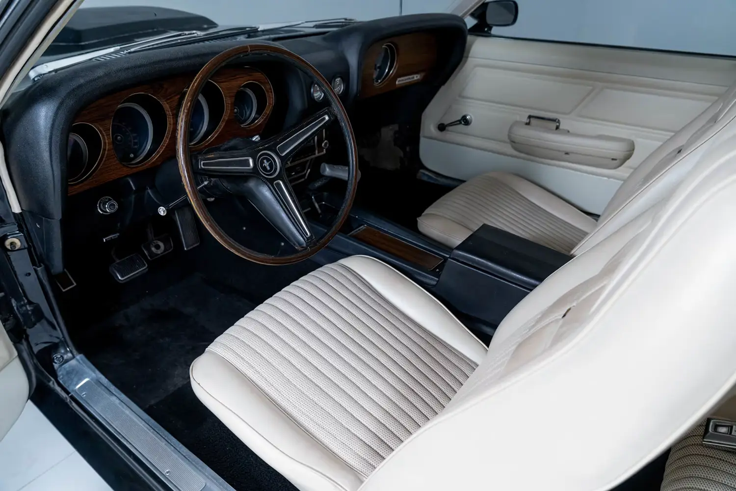 1970 Ford Mustang Boss 429 Fastback