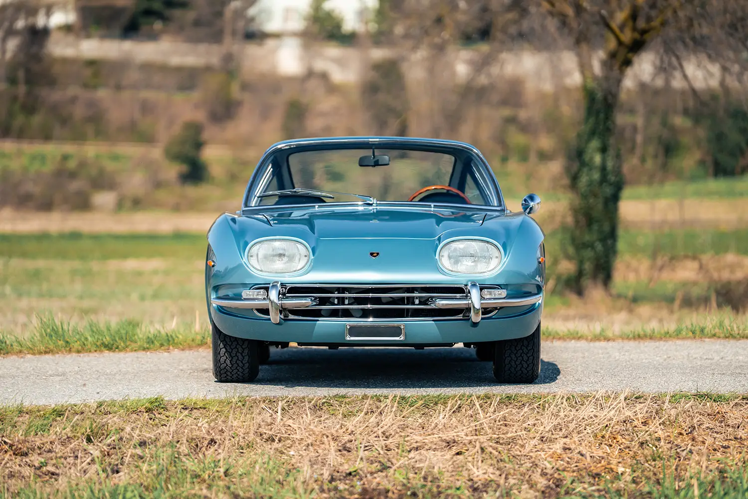 1964 Lamborghini 350 GT by Touring