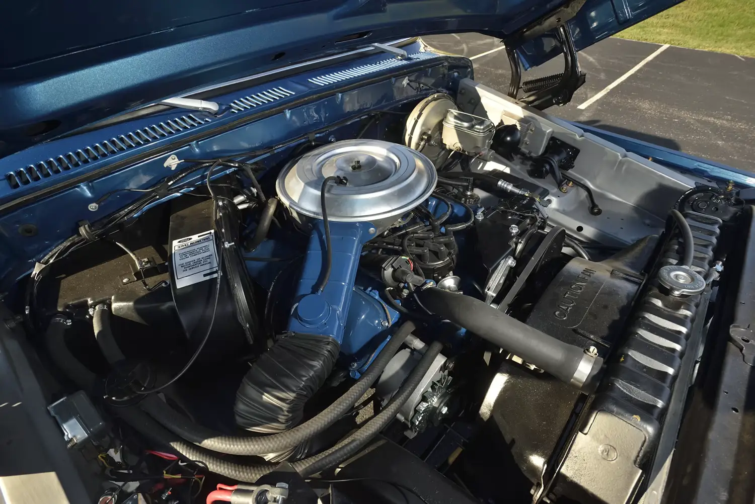 1977 Ford F-150 Ranger Pickup