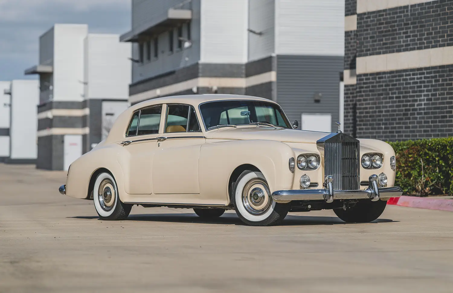 1965 Rolls-Royce Silver Cloud III