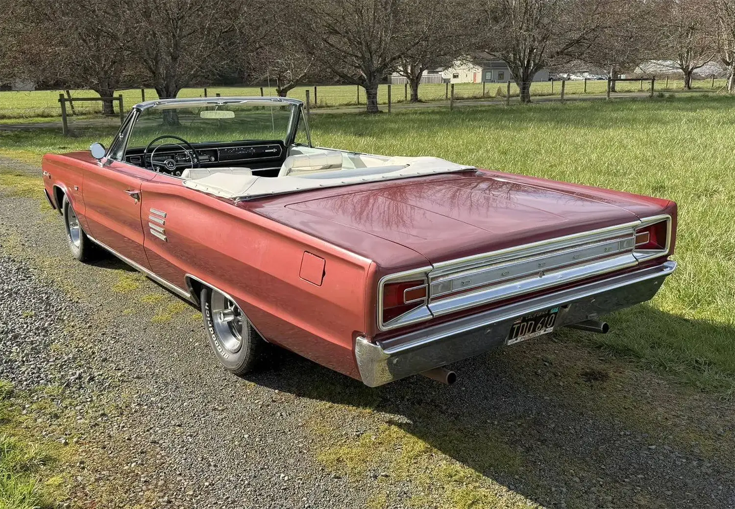 1966 Dodge Coronet 500 Convertible 1966 Dodge Coronet 500 Convertible