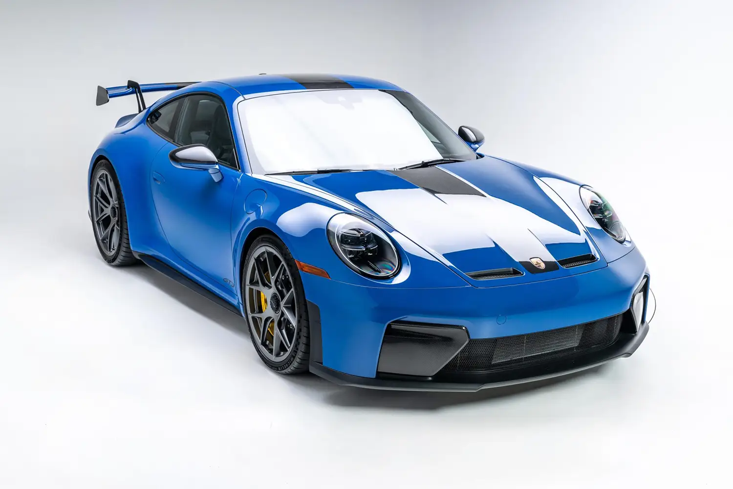 2026 Porsche 911 GT3 Weissach - Photo 9