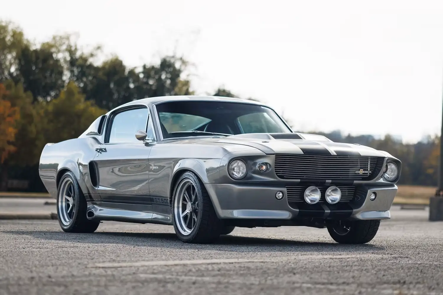1968 Ford Mustang Eleanor