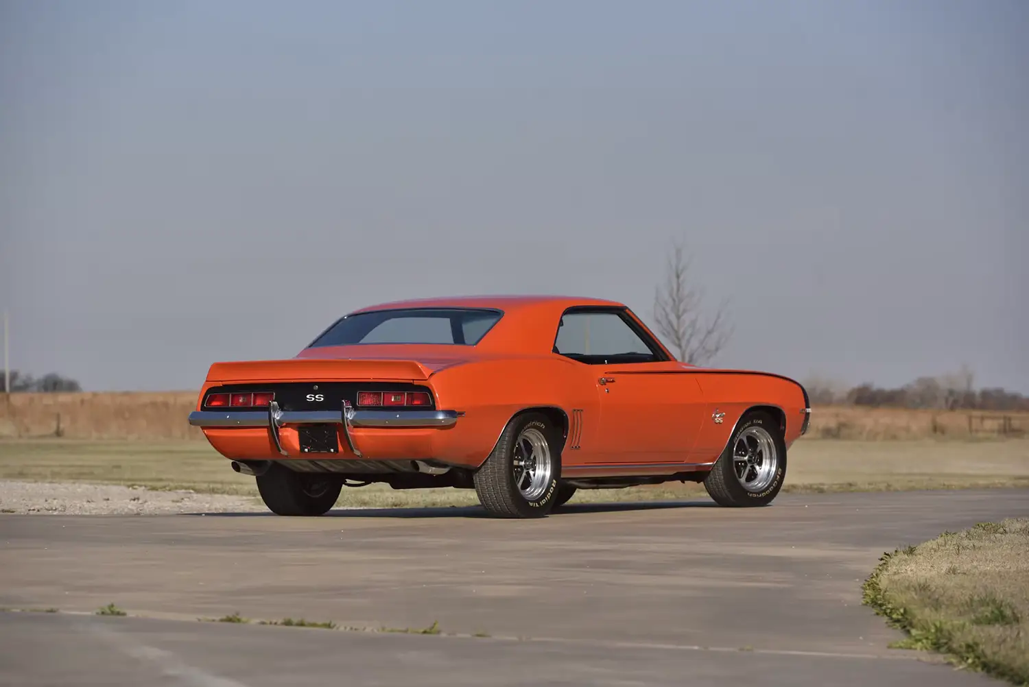 1969 Chevrolet Camaro