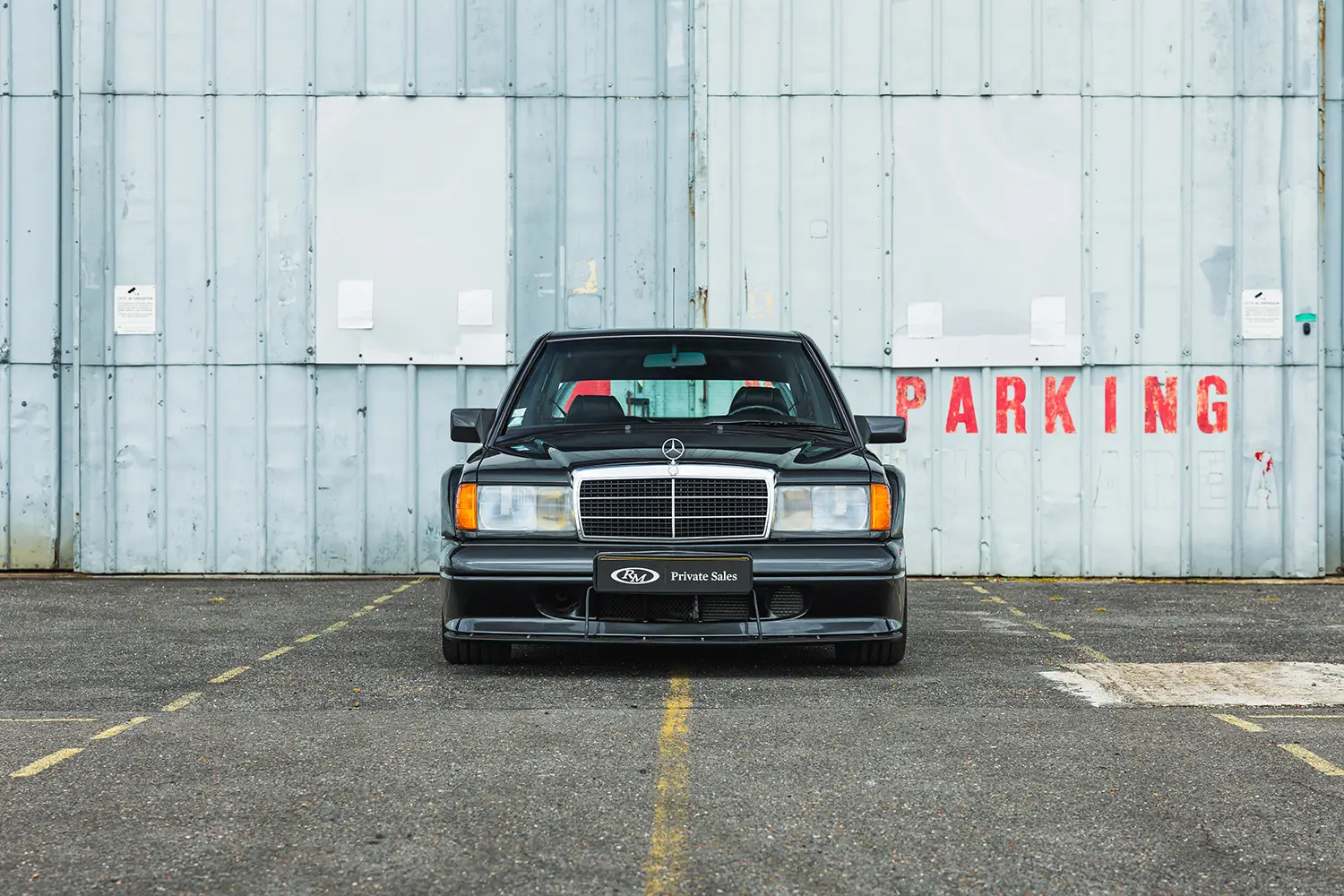 1990 Mercedes-Benz 190 E 2.5-16 Evolution II 1990 Mercedes-Benz 190 E 2.5-16 Evolution II