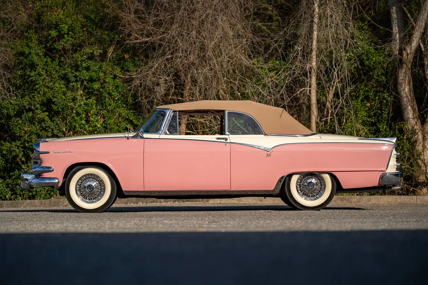 1955 Dodge Royal Lancer Convertible