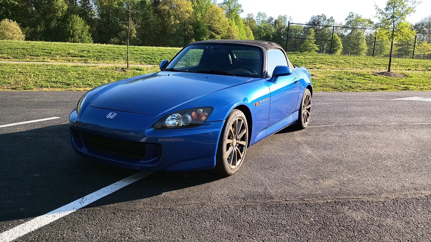 2006 Honda S2000 - Photo 8