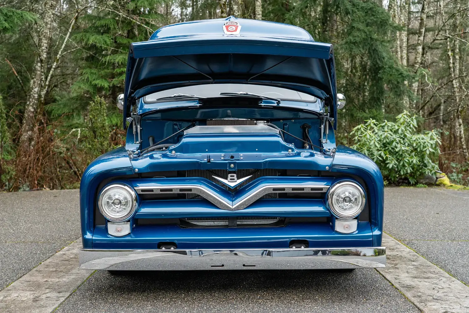 1955 Ford F100 Restomod