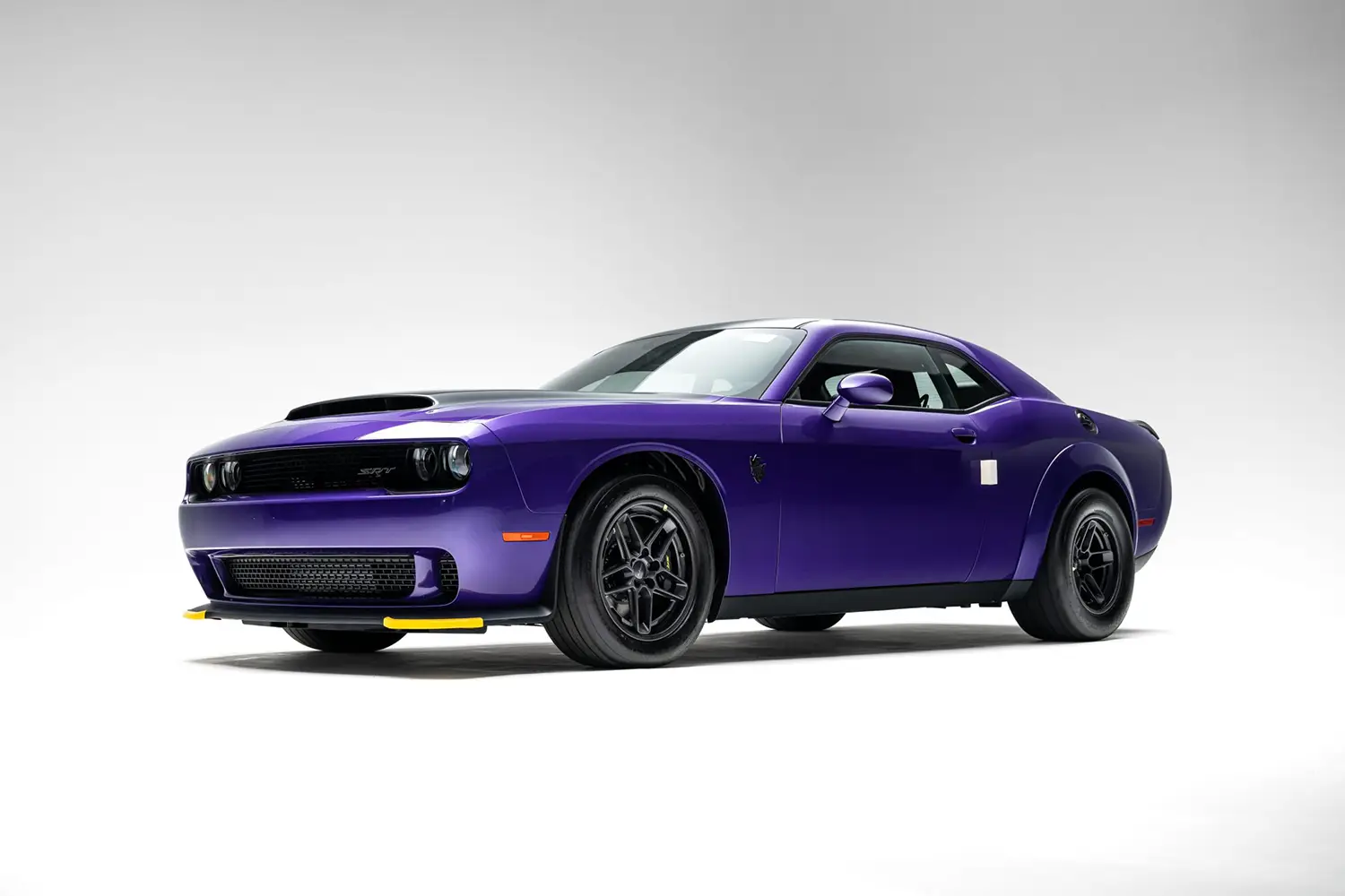 2023 Dodge Challenger SRT Demon 170