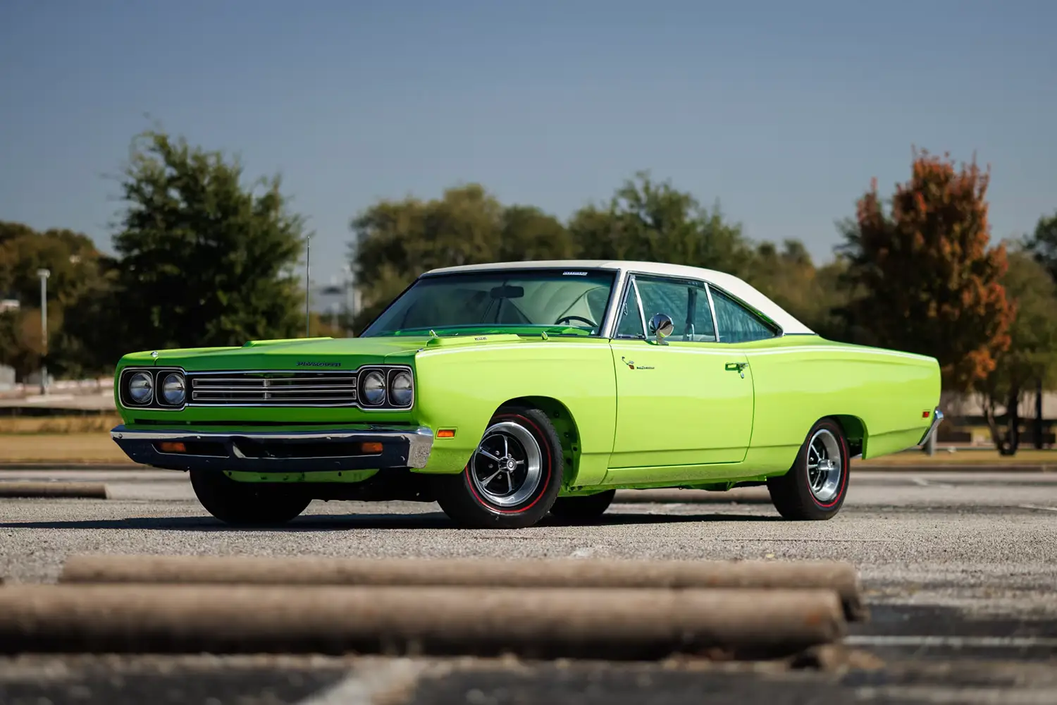 1969 Plymouth Road Runner Hardtop 1969 Plymouth Road Runner Hardtop