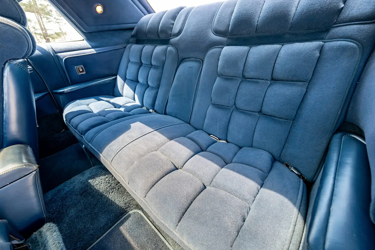 1979 Lincoln Continental Mark V