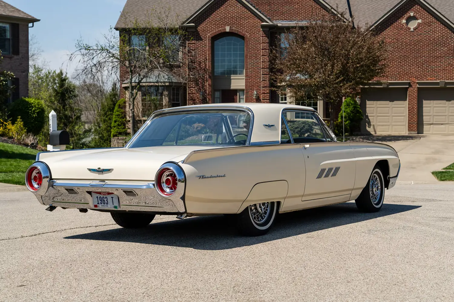 1963 Ford Thunderbird Hardtop 1963 Ford Thunderbird Hardtop
