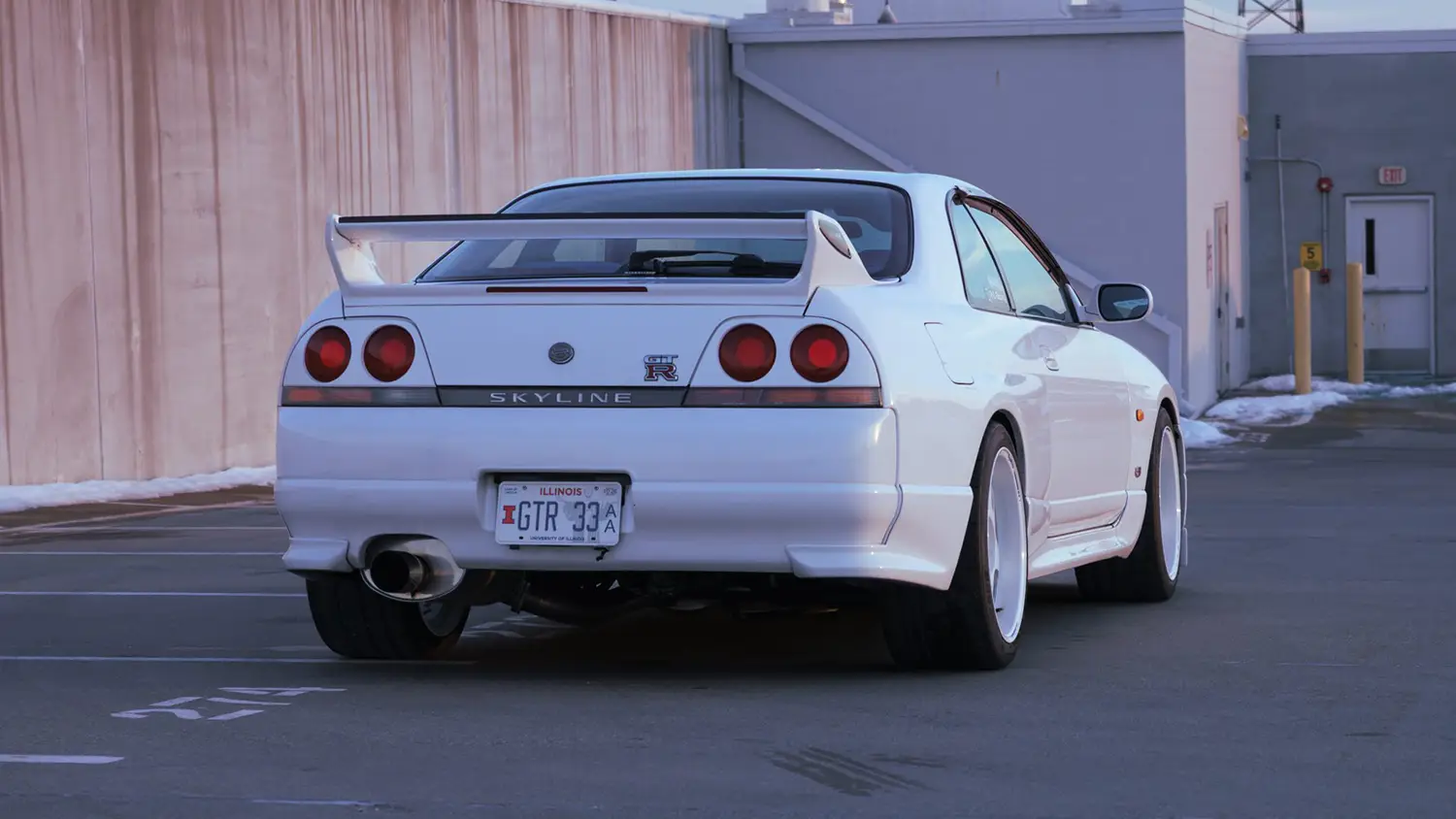 1998 Nissan Skyline GT-R