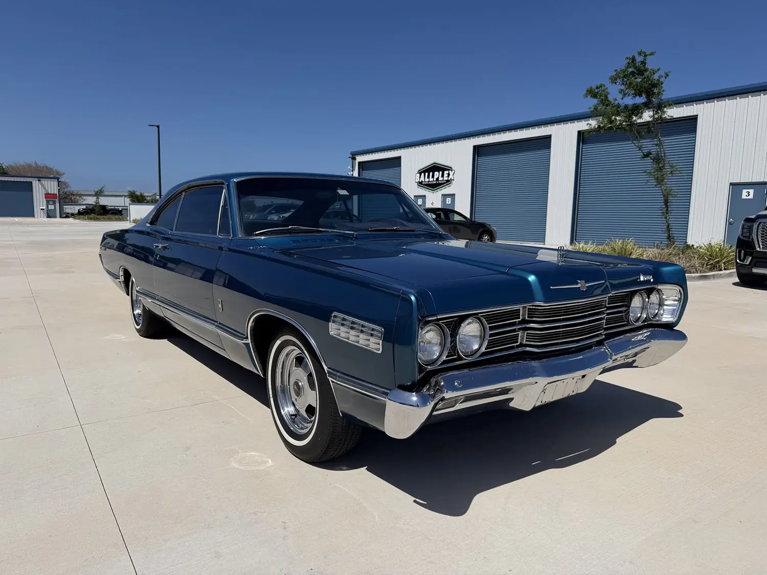 1967 Mercury Park Lane