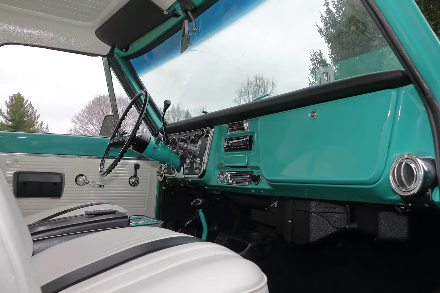 1971 Chevrolet K5 Blazer