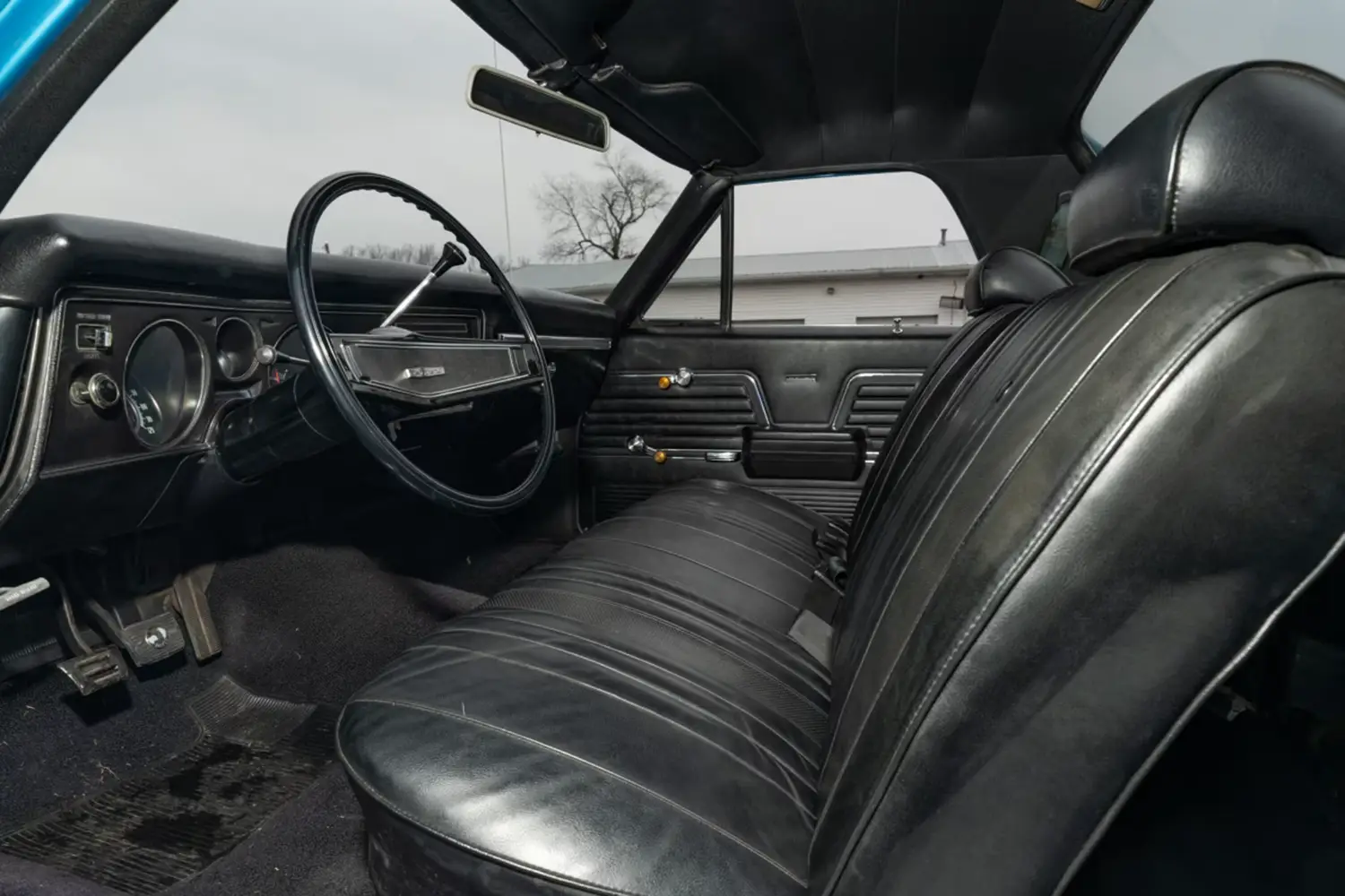 1969 Chevrolet El Camino 1969 Chevrolet El Camino