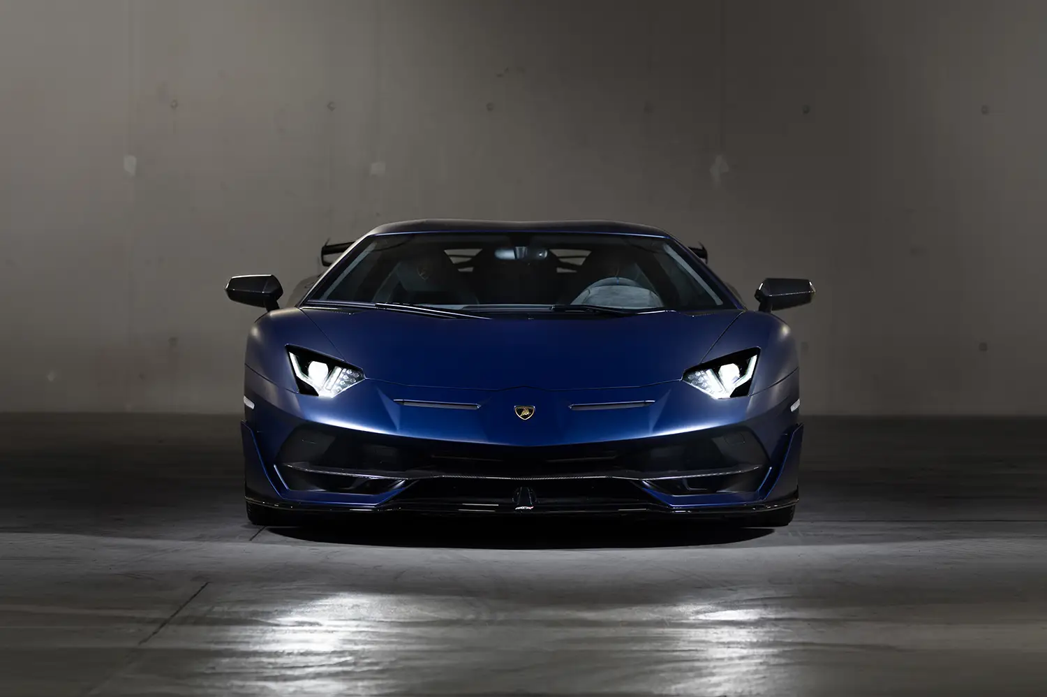 2020 Lamborghini Aventador SVJ