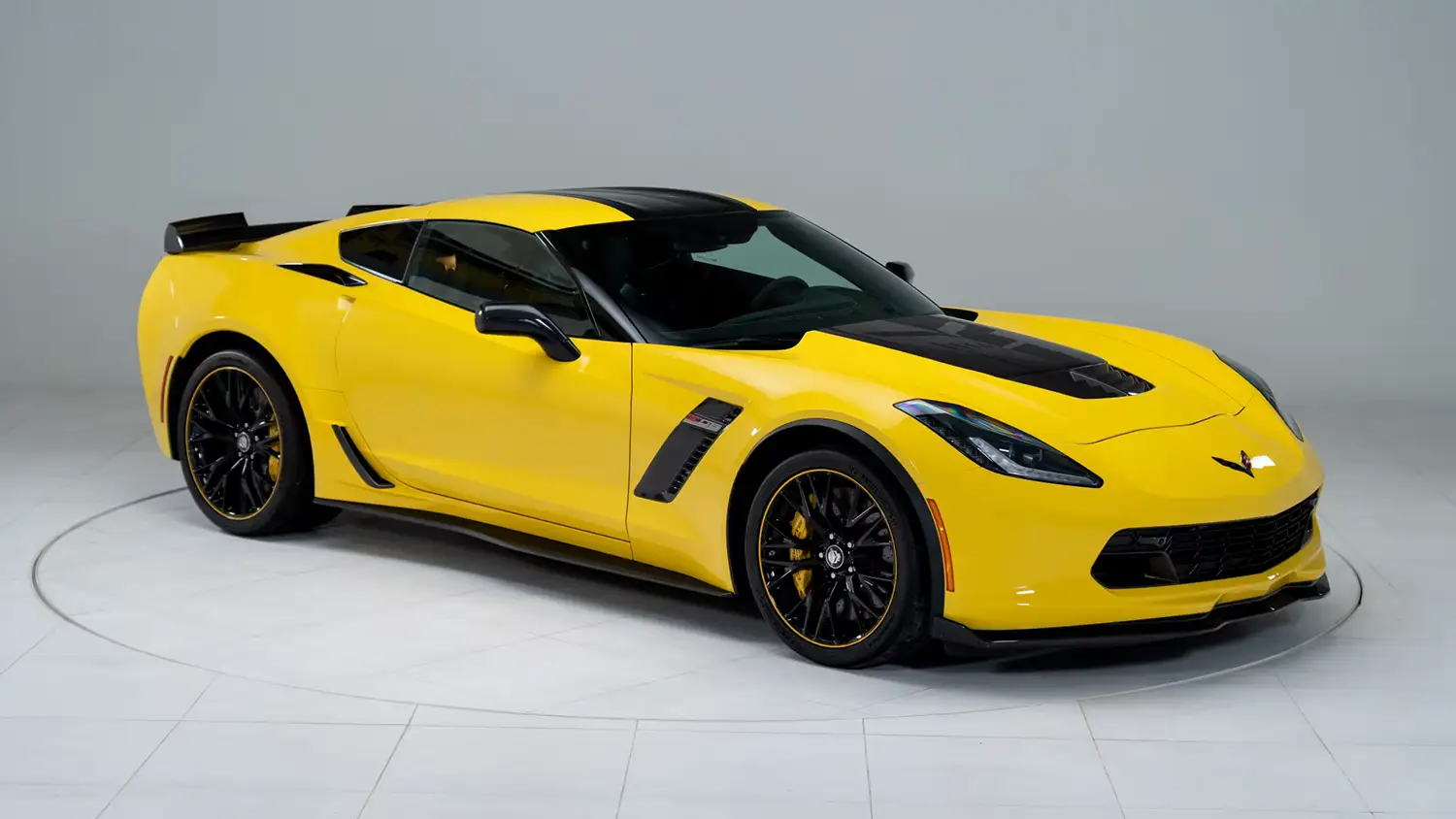 2016 Chevrolet Corvette Z06 C7.R Edition Coupe