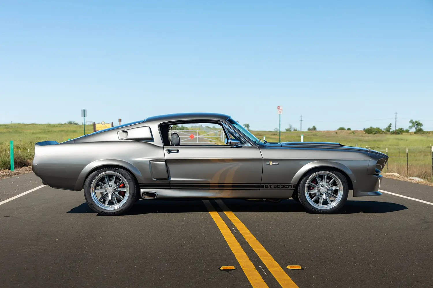 1967 Ford Mustang GT500CR