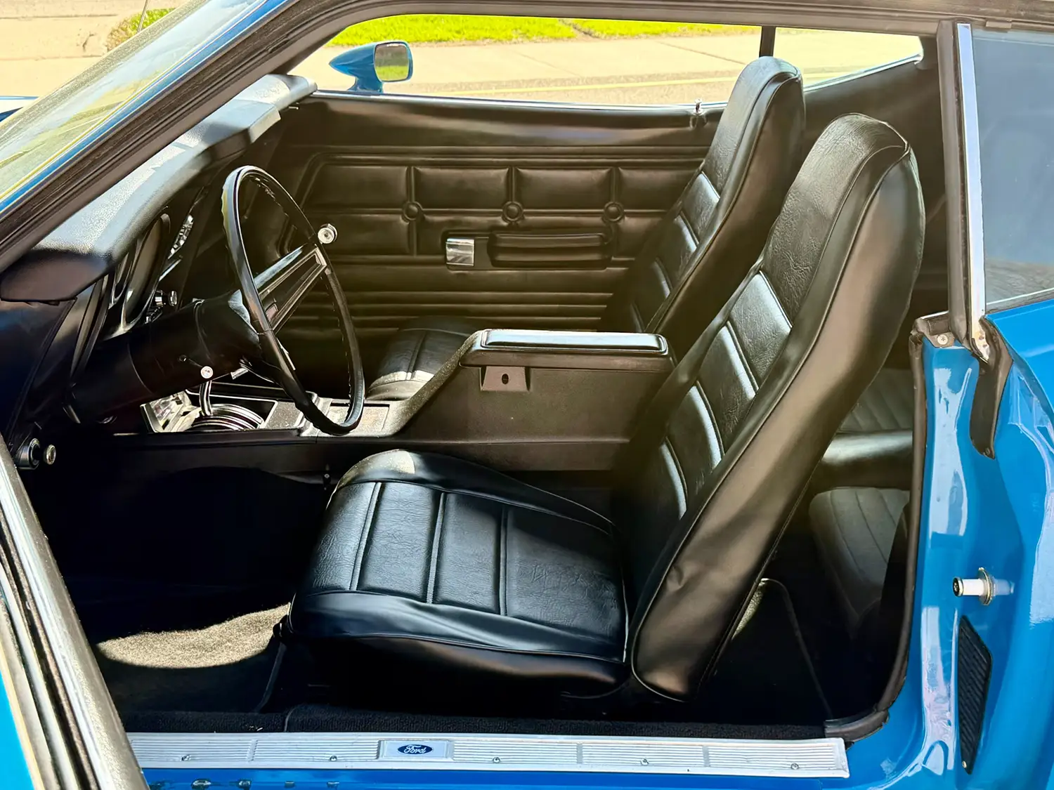 1972 Ford Mustang Mach 1 Fastback - Photo 8