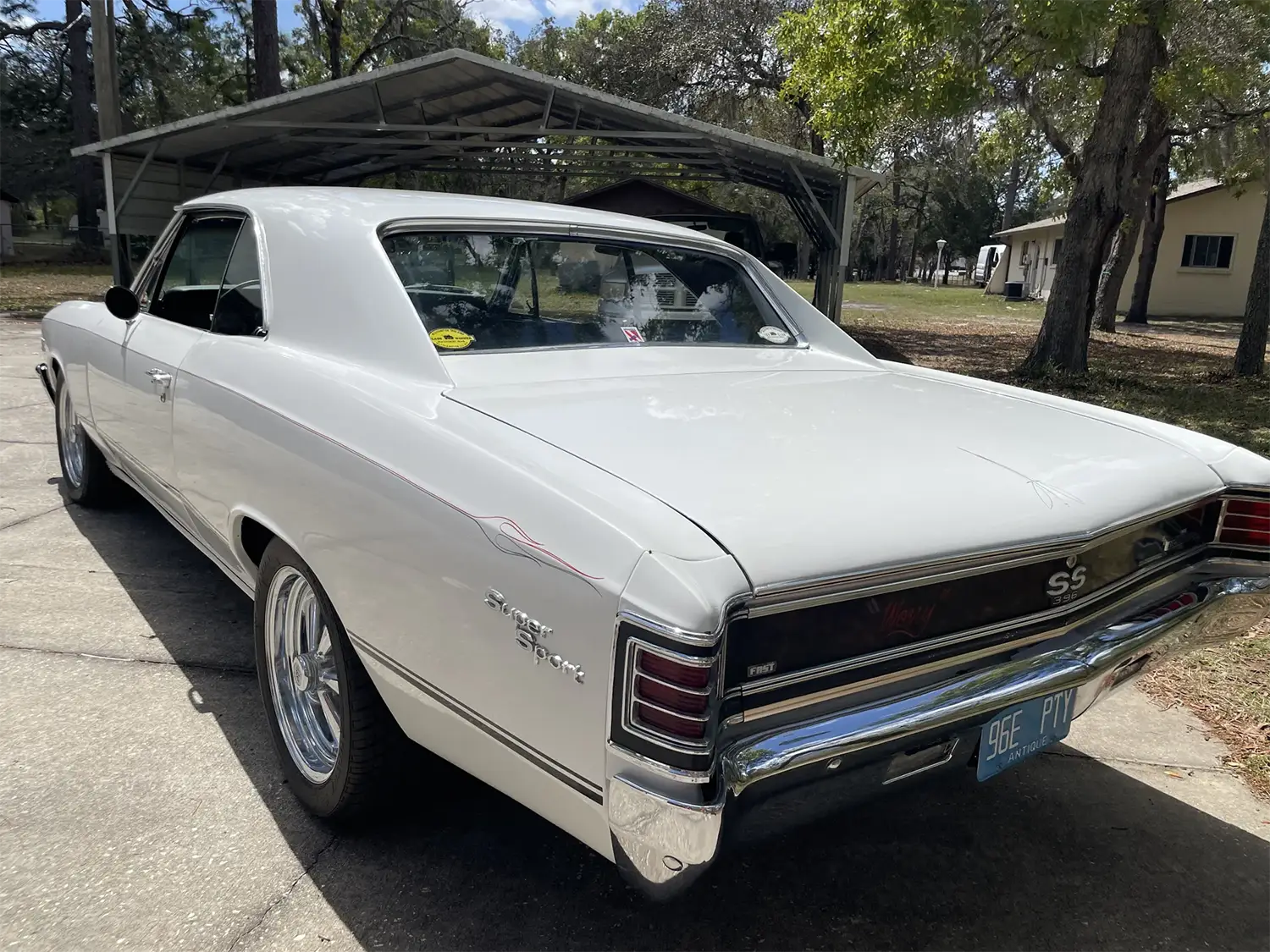 1967 Chevrolet Chevelle Malibu - Photo 2