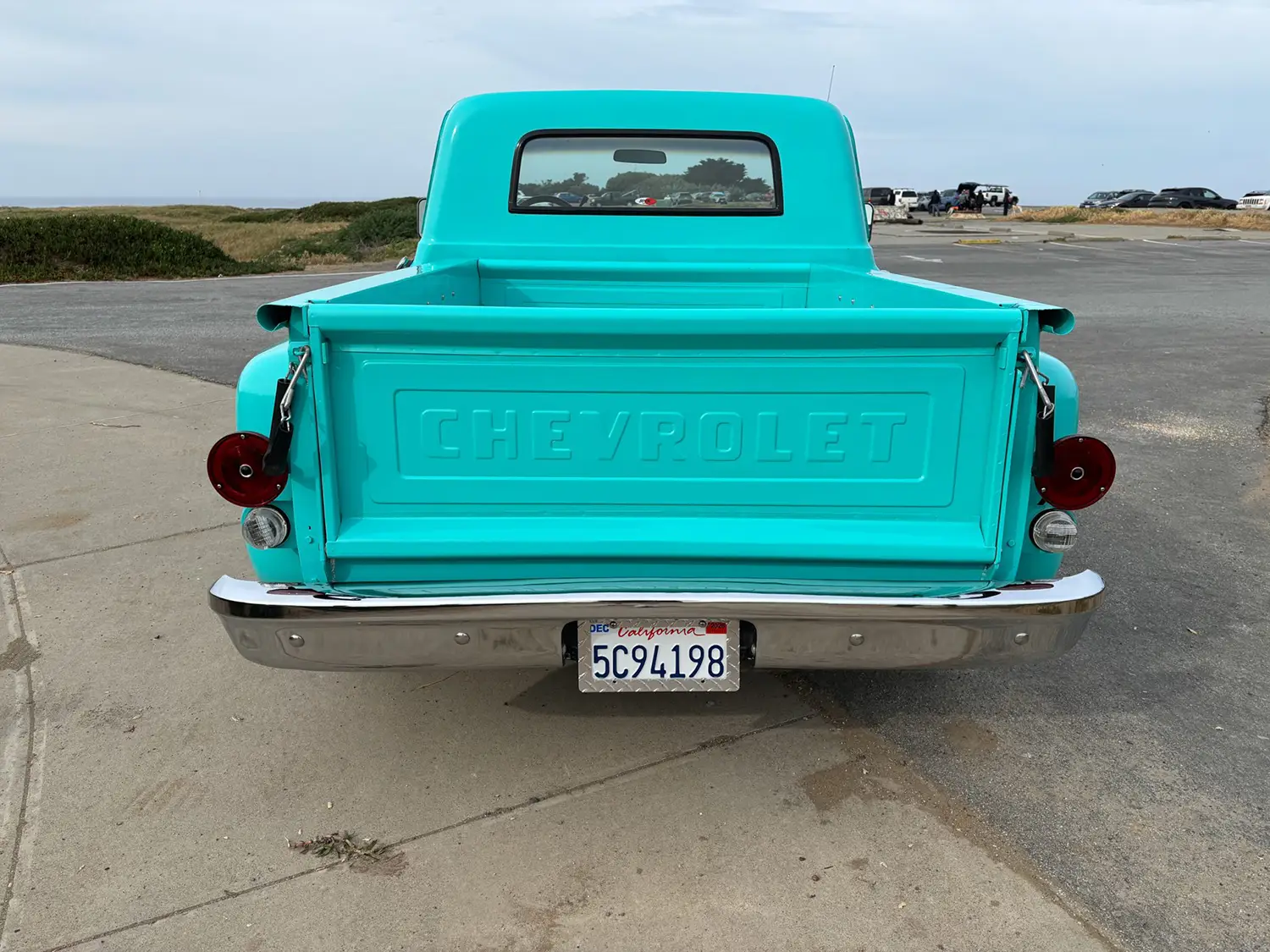 1967 Chevrolet C10 Stepside