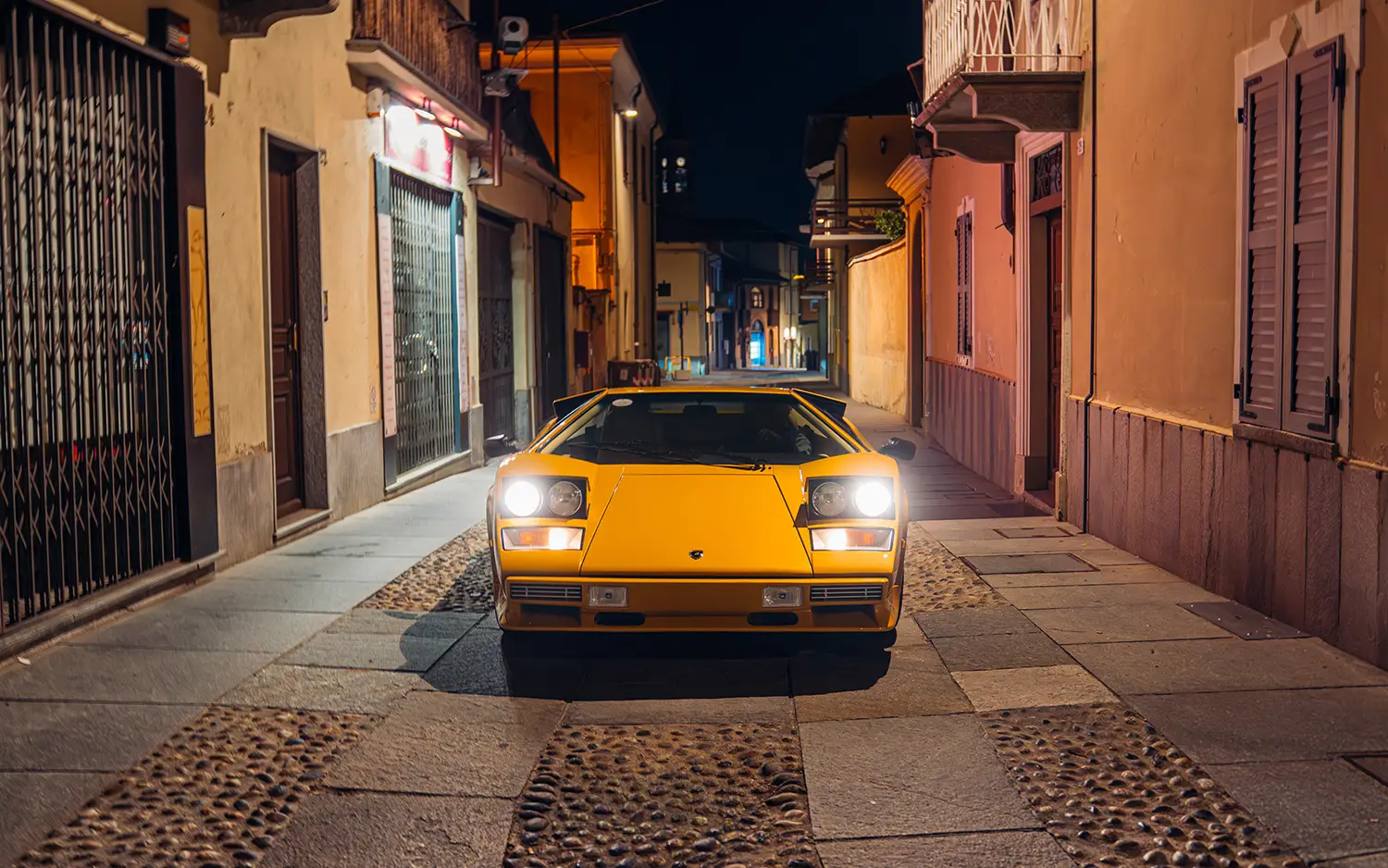 1983 Lamborghini Countach 5000 S
