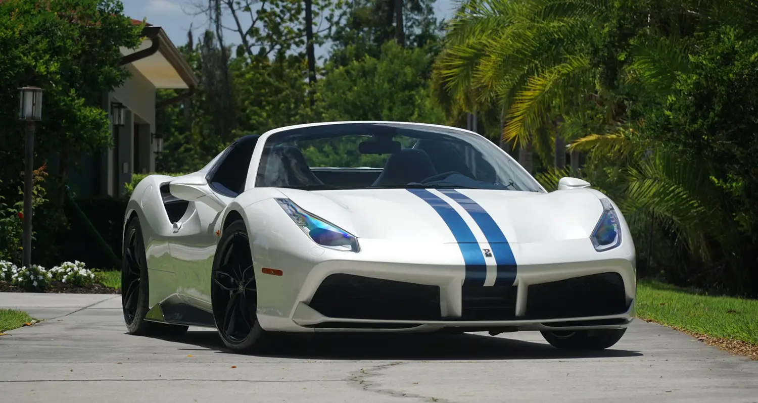 2018 Ferrari 488 Spider - Photo 8