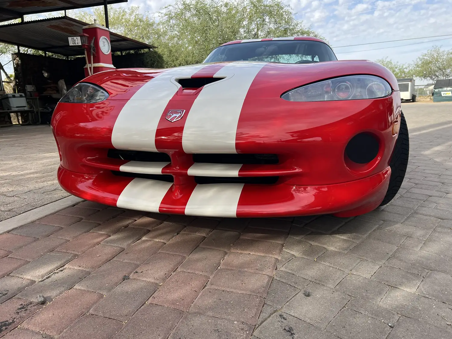 2002 Dodge Viper GTS